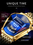 Luxury HOURSLY Brand Trend Cool Men&