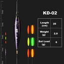 Hot Sale Luminous Fishing Lure Float Big Carp Rocky Fishing Rods Float Summer High Sensitivity Striped-Bass Outdoor Accessories