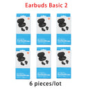 Wholesale3/6/10pcs Xiaomi Redmi Airdots 2 Bluetooth 5.0tws Waterproof Headphones Fone Xiaomi Earbuds Basic 2 In-Ear Headphones