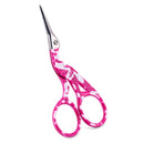 Eyebrow Scissors Stainless Steel Nail Tools Eyebrow Nose Eyelash Scissors Multifunctional Facial Hair Trimmer Makeup Beauty Tool