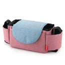 Stroller Bag Pram Stroller Organizer Baby Stroller Accessories Stroller Cup Holder Cover Baby Bag Organizer Travel Accessories