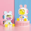 200-2880pcs Mini Micro Rocket Building Blocks Space Moon Satellite Astronaut Diamond Bricks Constructor Toys for Children Gifts