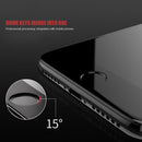 9D Full Cover Tempered Glass For iPhone 8 7 6 6S Plus 5 5S SE 2020 Screen Protector On iPhone 11 Pro XS Max X XR Protective Film