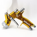 High Quality Spray Gun Ntools GTI Pro Painting Gun TE20/T110 1.3/1.8mm Nozzle Paint Gun Water Based Air Spray Gun Airbrush