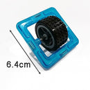 1pcs Magnetic DIY building blocks parts construction toys for toddlers Designer magnetic toys Magnet model building toys