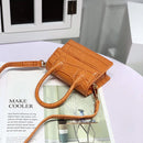 Mini Small Square bag 2021 Fashion New Quality PU Leather Women&