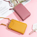 Fashion Small Crossbody Bags Women Mini PU Leather Shoulder Messenger Bag For Girls Yellow Bolsas Ladies Phone Purse Zipper Flap
