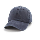2022 New Vintage Washed Cotton Baseball Cap Parent Kids Sun Hats For Boy Girl Spring Summer Snapback Baby Hat