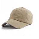 2022 New Vintage Washed Cotton Baseball Cap Parent Kids Sun Hats For Boy Girl Spring Summer Snapback Baby Hat