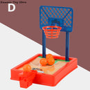 Hot Summer Desktop Board Game Basketball Finger Mini Shooting Machine Party Table Interactive Sport Games For Kids Adults