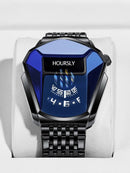 Luxury HOURSLY Brand Trend Cool Men&