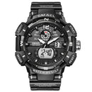 SMAEL Top Luxury Brand Men&