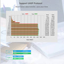 Sata to Usb 3.0 Cable 22PIN SATA Adapter Support 12TB Power supply for PC 2.5/3.5 inch Hard Drive HDD SSD laptop