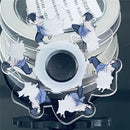 Z30 Fidget Hand Spinner Gyro anime Anti Stress Cartoons Animal Animation Running Comic Pattern Rotating Fingertip Spinning Toys