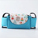 Stroller Bag Pram Stroller Organizer Baby Stroller Accessories Stroller Cup Holder Cover Baby Bag Organizer Travel Accessories