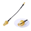 Foxeer Antenna Lollipop 4 V4 FPV Antenna 5.8G 2.6Dbi Stubby RHCP SMA RPSMA UFL Straight/Angle MMCX 7.2g For FPV RC Racing Drone