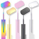 Multifunction Eyelash Mirror Magnifying Beauty Long Handle Mirror For Checking False Eyelash Extension Grafting Tools