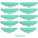 5 Pairs Perm False Eyelash Pad Kit Silicone Protection Pads Eyelash Extension Lifting Curler Graft Shield Patch tools