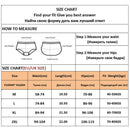 Hot Seamless Women Brief Perspective Underwear Women Panties Low Waist Breathable Female Underpants Girls Intimates Pantys M-2XL