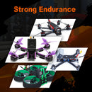 2PCS CNHL Lipo Battery 4S 6S 14.8V 22.2V 1100mAh 1200mah 1300mah 1500mah 100C With XT60 For RC FPV Quadcopter Drone Airplane