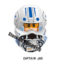 Tusken Raider Building Blocks Jawas Rebel Troopers Leia Embo Ewoks Finn Starkiller Amidala Gamorrean Brick Action Figure Toys