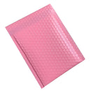 50PCS Bubble Mailers Padded Envelopes packaging bags for business bubble mailers shipping packaging ziplock bag 13x18cm Pink