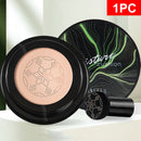 BB Air Cushion Foundation Mushroom Head CC Cream Concealer Whitening Makeup Cosmetics Waterproof Brighten Face Base Tone
