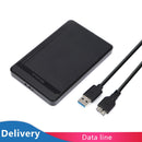 UTHAI T22 2.5" SATA to USB3.0 HDD Enclosure Mobile Hard Drive Cases for SSD External Storage HDD Box With USB3.0/2.0 Cable ABS