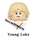 Tusken Raider Building Blocks Jawas Rebel Troopers Leia Embo Ewoks Finn Starkiller Amidala Gamorrean Brick Action Figure Toys