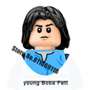 Tusken Raider Building Blocks Jawas Rebel Troopers Leia Embo Ewoks Finn Starkiller Amidala Gamorrean Brick Action Figure Toys