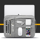 Laptop Bag For MacBook Air Pro Lenovo HP Samsung ASUS Acer Xiaomi HUAWEI 13 15.6 16 inch Waterproof Notebook Sleeve Case Cover