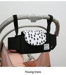 Stroller Bag Pram Stroller Organizer Baby Stroller Accessories Stroller Cup Holder Cover Baby Bag Organizer Travel Accessories