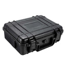 9 Sizes Plastic Safety Equipment Case Waterproof Hard Carry Tool Case Bag Storage Box Camera Photography with Sponge for Tools