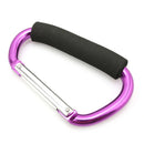 Baby Mutiple Stroller Accessories Hook Stroller Organizer Shopping Hooks Pram Hanger For Baby Car Buggy Accessoire Poussette