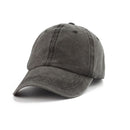 2022 New Vintage Washed Cotton Baseball Cap Parent Kids Sun Hats For Boy Girl Spring Summer Snapback Baby Hat