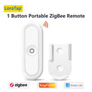 ZigBee 3.0 Wireless 12 Push Button Remote Tuya Scene Automation Control Switch Smart Life Alexa Home Assistant Zigbee2MQTT