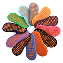 Kids adults Anti-Slip Sock trampoline Sock Cotton Breathable Short Socks Elasticity Sport Boy Girl Outside Child Socks