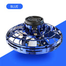 FLYNOVA Flying Spinner Boomerang Magic Mini UFO Drone Flyorb Fidget Toys Original Product