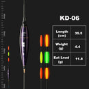 Hot Sale Luminous Fishing Lure Float Big Carp Rocky Fishing Rods Float Summer High Sensitivity Striped-Bass Outdoor Accessories