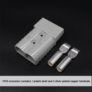 Double Pole with Copper Contact Power Connectors 50A 120A 175A 350A 600V High Current Plug for Electric Car Battery,UPS Cable
