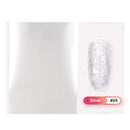 1 Roll Pink Gold Sliver Nail Foils Sparkly Sky Glitter Nail Art Transfer Stickers Slider Paper Nail Art Manicures Decoration New