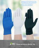 Gloves For Sales - 100Pcs Disposable Latex Rubber Gloves