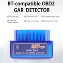 New OBD V2.1 Mini ELM327 OBD2 Bluetooth Auto Scanner OBDII 2 Car ELM 327 Tester Diagnostic Tool For Android Windows Symbian
