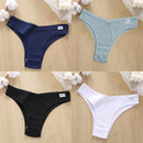 4PCS/Set Cotton Panties Women&