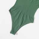 Body Shapers Women Bodysuit Tummy Control Shapewear Slimming Bodyshaper Fashion Tanks Sexy Thong G-String Female Slim Jumpsuit