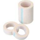 5 Rolls Eyelash Extension Lint Breathable Non-woven Cloth Adhesive Tape Under Eye Paper Tape For False Lashes Patch Makeup Tools