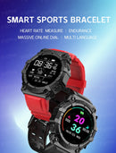 FD68S Smart Watches Men Women Heart Rate Health Monitoring Clock Waterproof Sports Multifunctional Smart Watch Male 1.44 Inch
