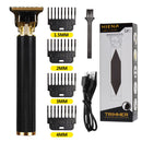 T9 USB Electric Hair Cutting Machine Rechargeable New Hair Clipper Man Shaver Trimmer For Men Barber Professional Beard Trimmer