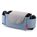 Stroller Bag Pram Stroller Organizer Baby Stroller Accessories Stroller Cup Holder Cover Baby Bag Organizer Travel Accessories