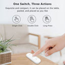 ZigBee 3.0 Wireless 12 Push Button Remote Tuya Scene Automation Control Switch Smart Life Alexa Home Assistant Zigbee2MQTT